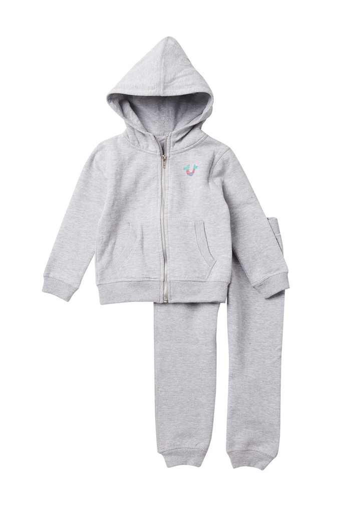 true religion sweat suit toddler